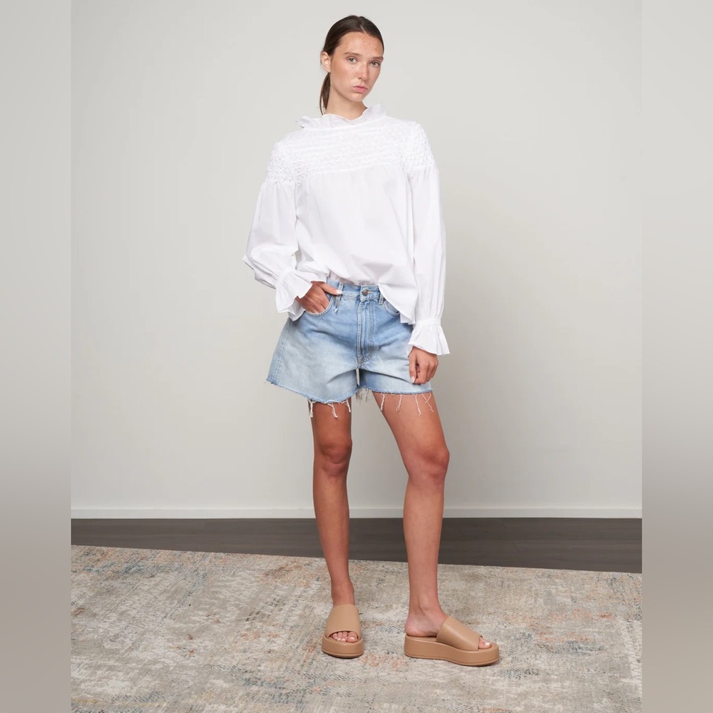 Merlette Majorelle Blouse